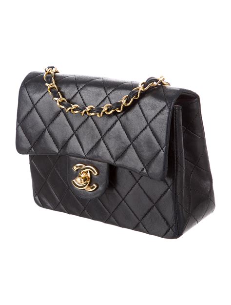 vintage chanel bag styles|Chanel bags old collection.